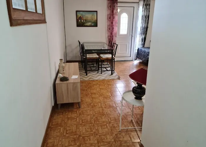 Casa Valente 펜션 라세도데카발라이로스